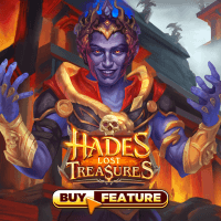 Kho báu bị mất của Hades game screenshot
