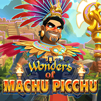 Kỳ quan Machu Picchu game screenshot